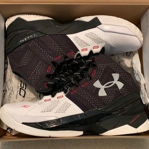 Under Armour Curry 2 Basketball Shoes